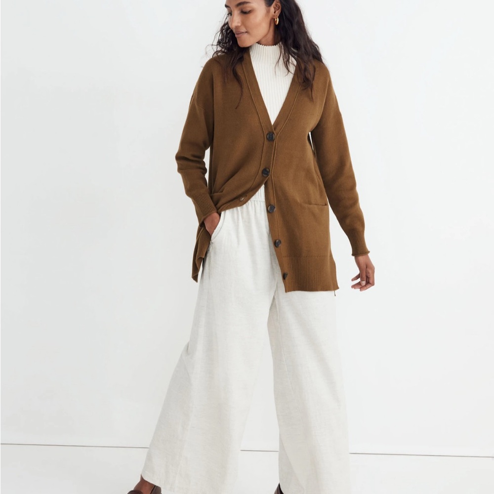 Madewell Cardigan Sweater
